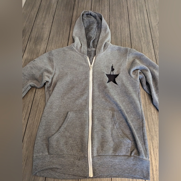 Hamilton musical sweatshirt - Picture 2 of 6
